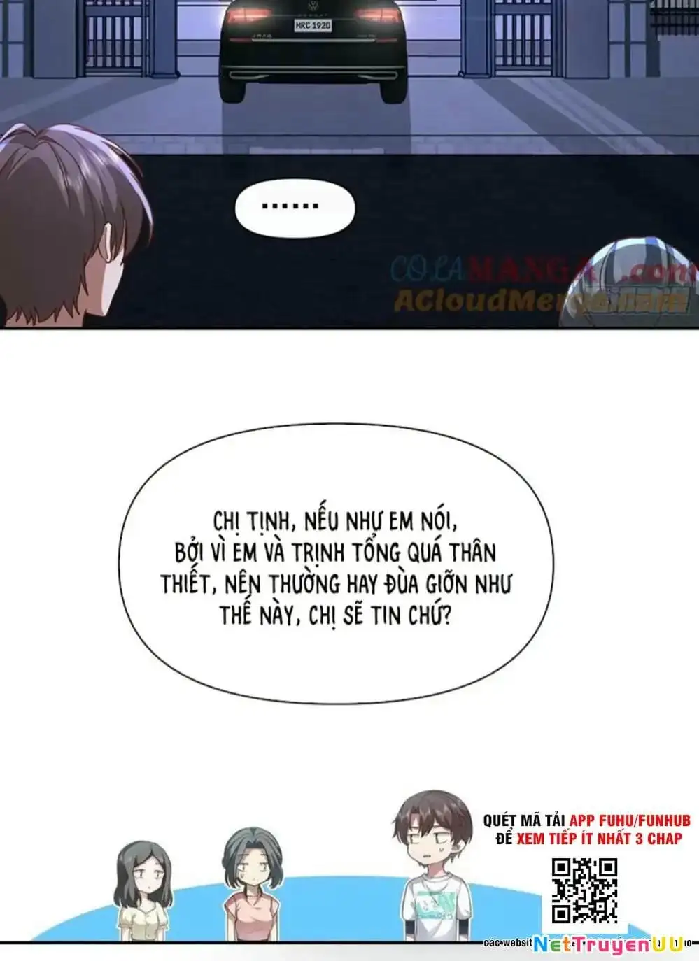 Truyện Tranh Ta Không Muốn Trùng Sinh Đâu trang 3