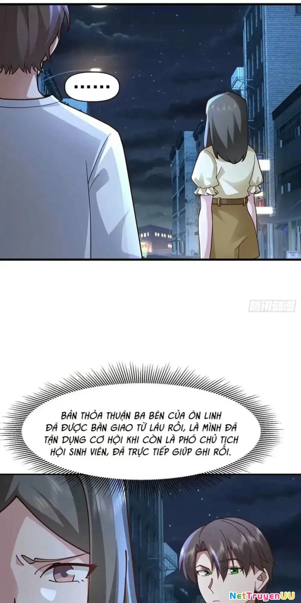 Truyện Tranh Ta Không Muốn Trùng Sinh Đâu trang 3