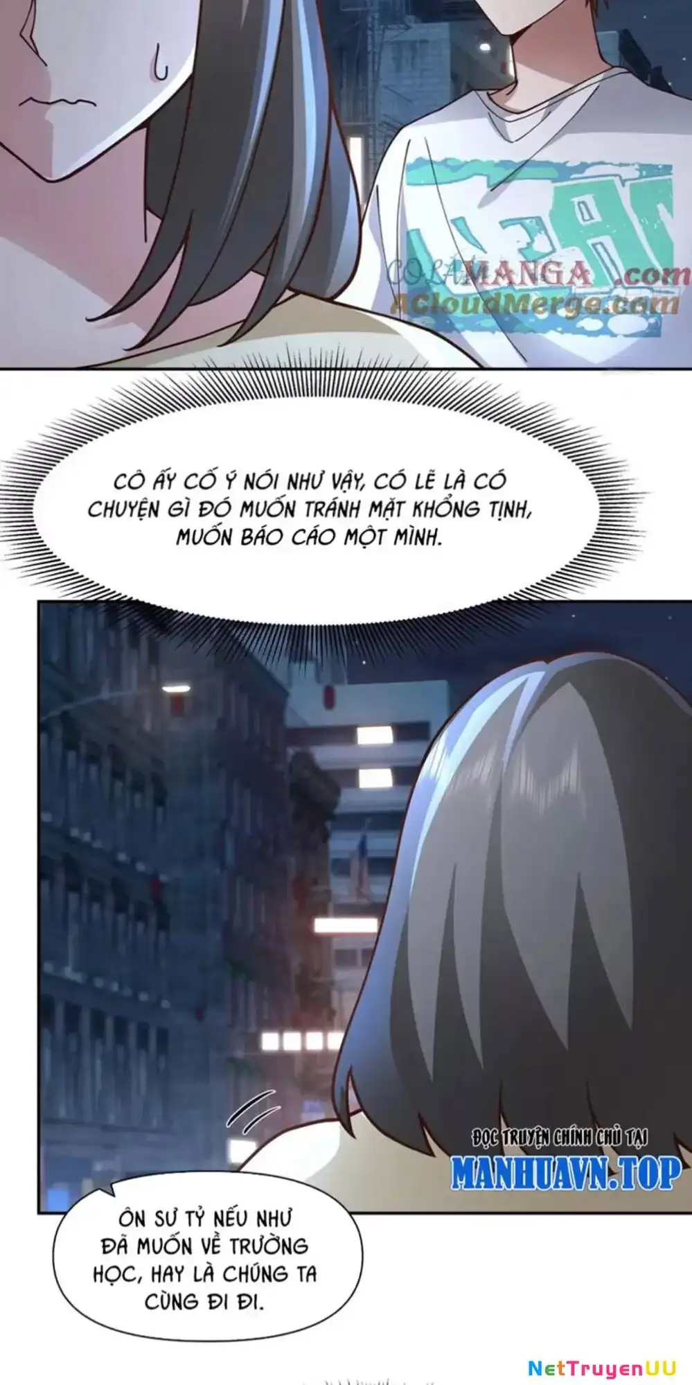 Truyện Tranh Ta Không Muốn Trùng Sinh Đâu trang 3