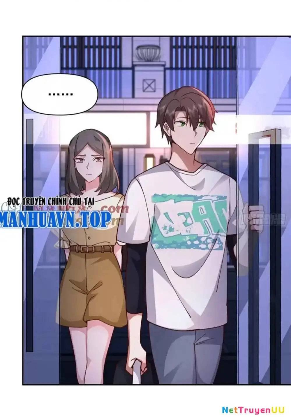 Truyện Tranh Ta Không Muốn Trùng Sinh Đâu trang 3