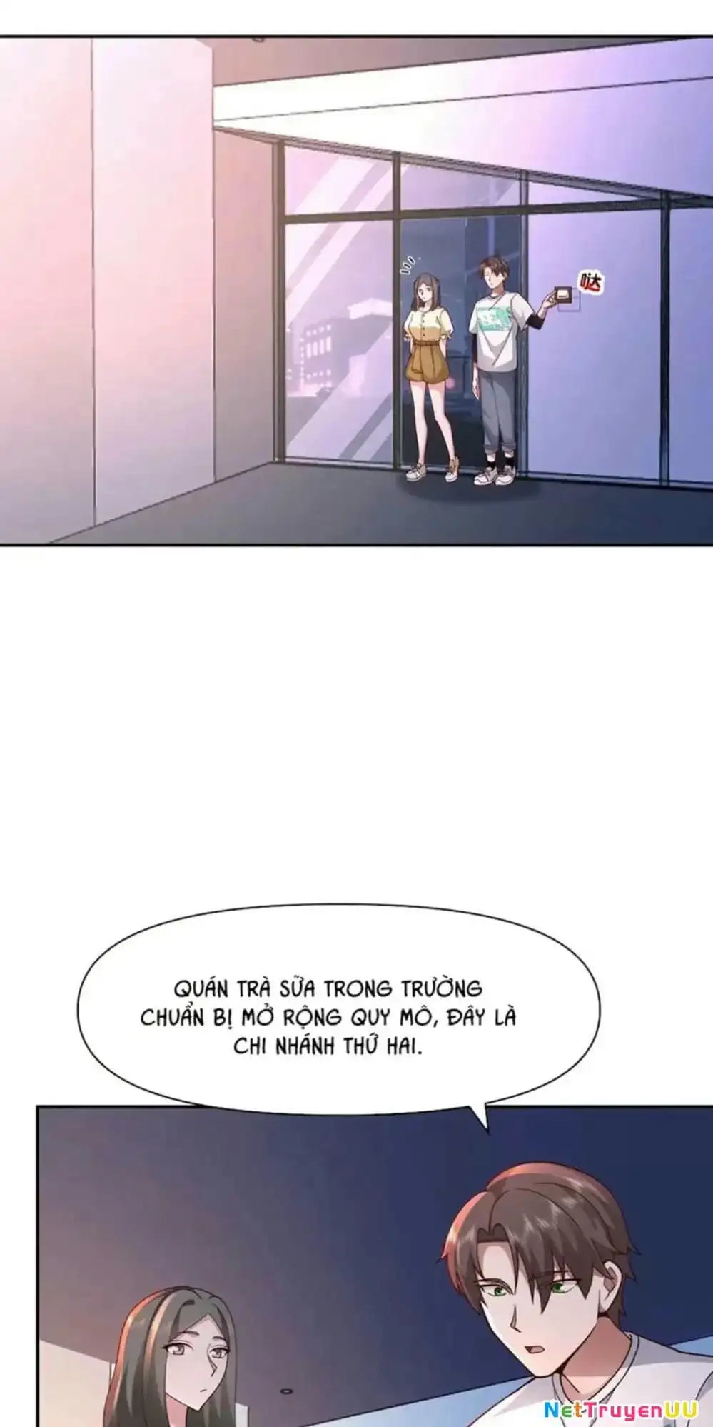 Truyện Tranh Ta Không Muốn Trùng Sinh Đâu trang 3