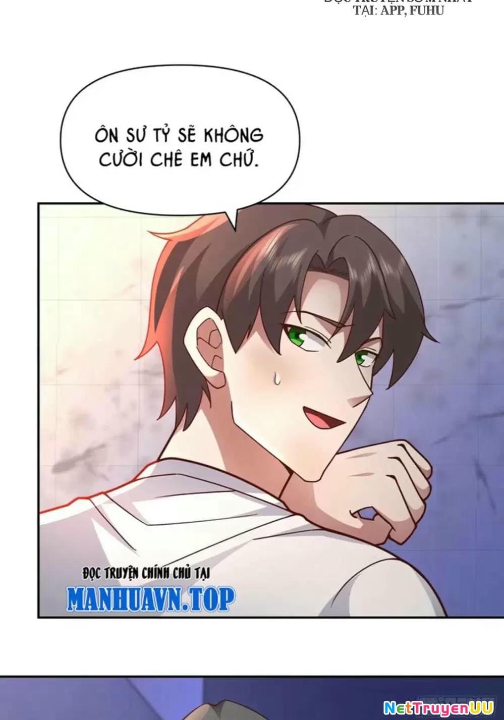 Truyện Tranh Ta Không Muốn Trùng Sinh Đâu trang 3