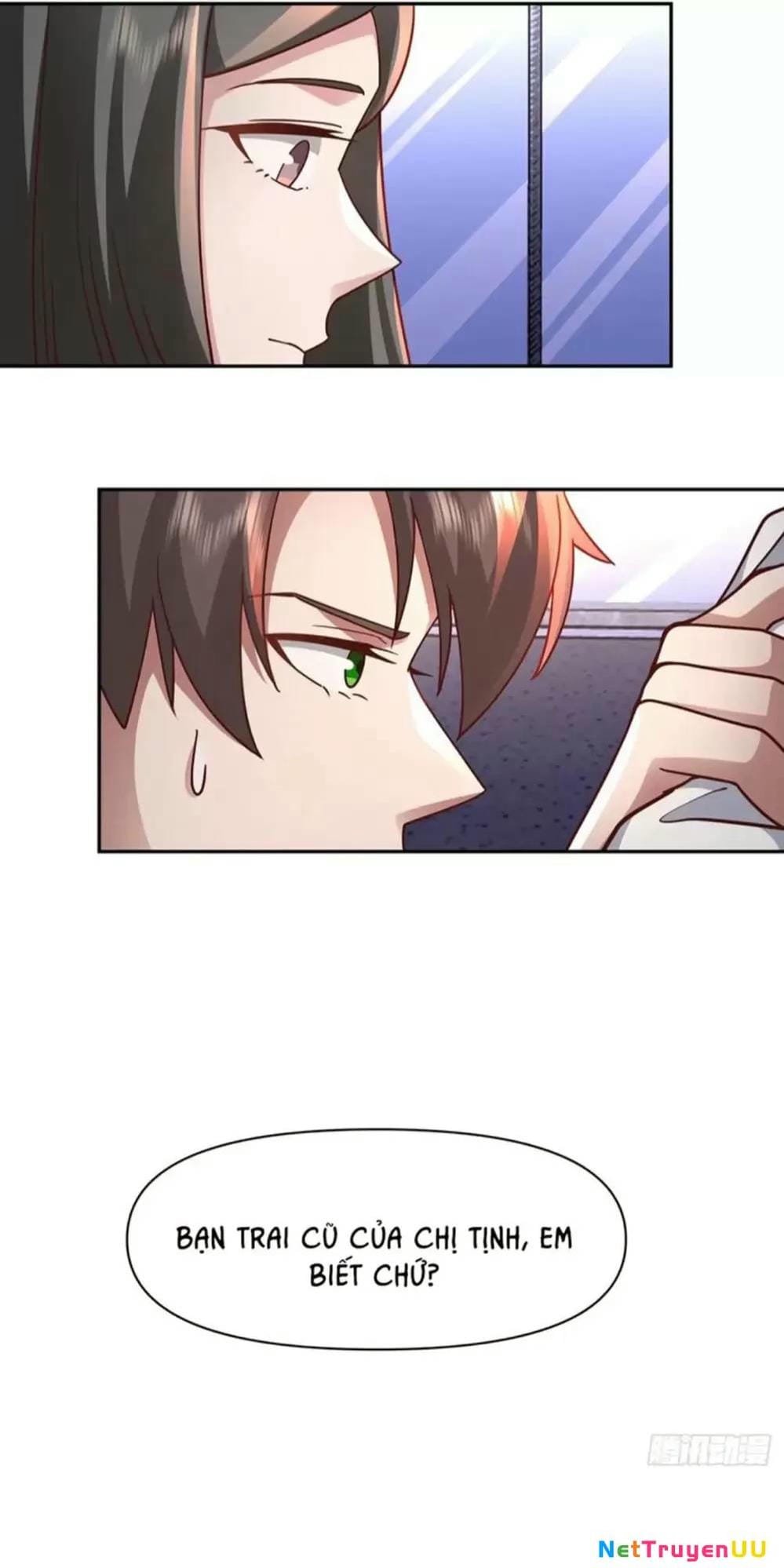 Truyện Tranh Ta Không Muốn Trùng Sinh Đâu trang 3