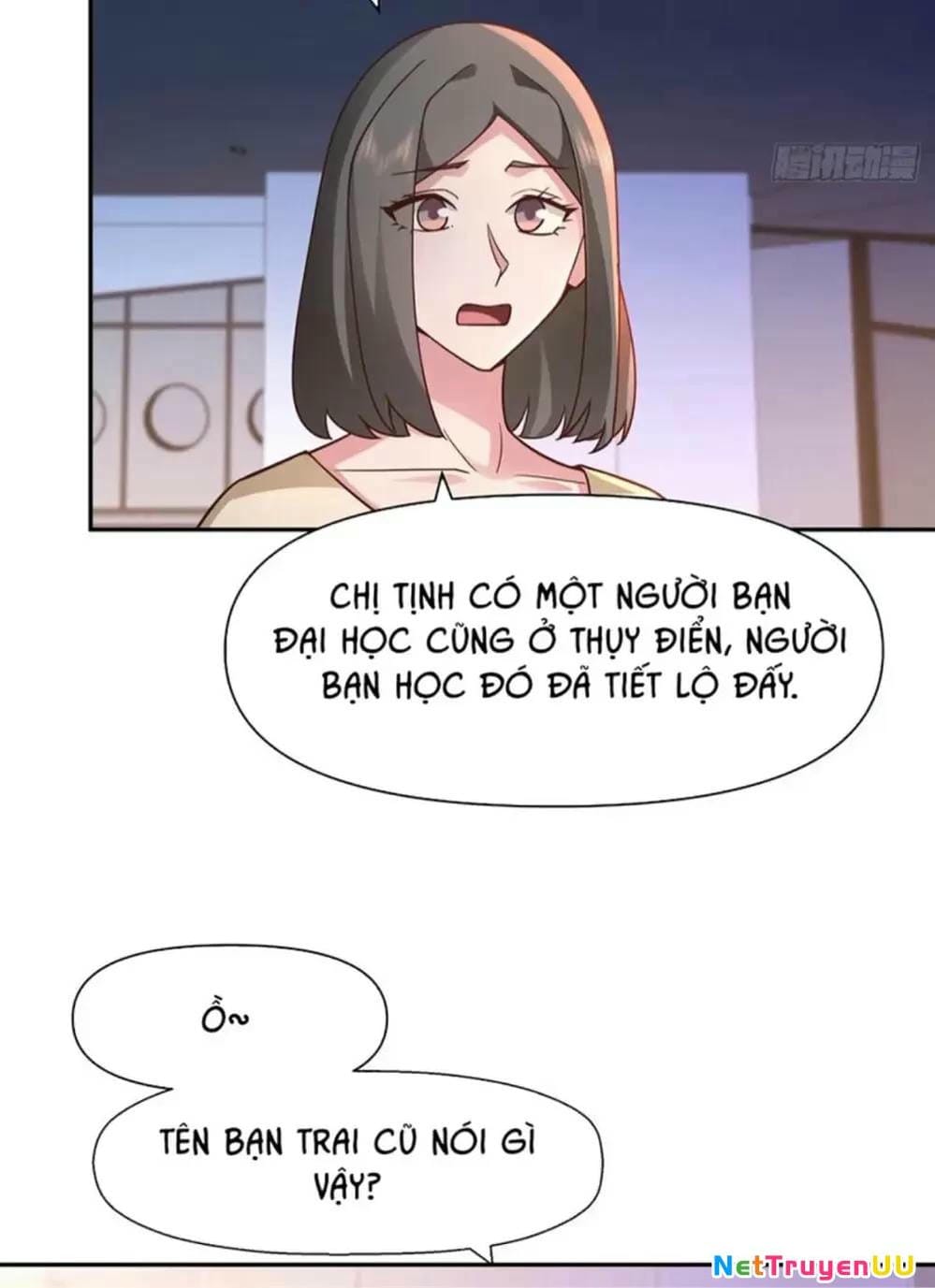 Truyện Tranh Ta Không Muốn Trùng Sinh Đâu trang 3