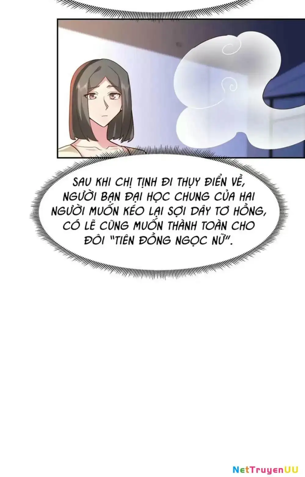 Truyện Tranh Ta Không Muốn Trùng Sinh Đâu trang 3