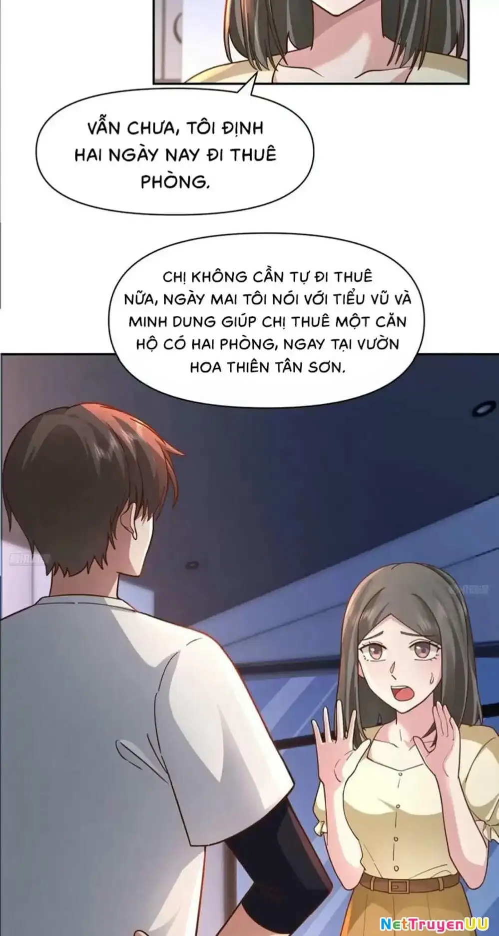 Truyện Tranh Ta Không Muốn Trùng Sinh Đâu trang 3