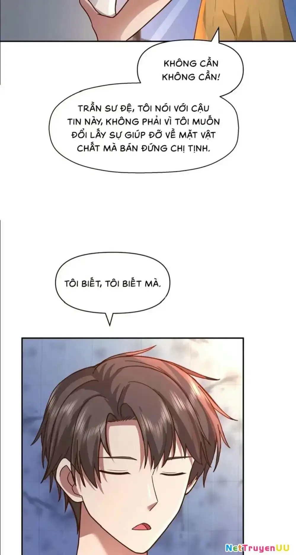 Truyện Tranh Ta Không Muốn Trùng Sinh Đâu trang 3