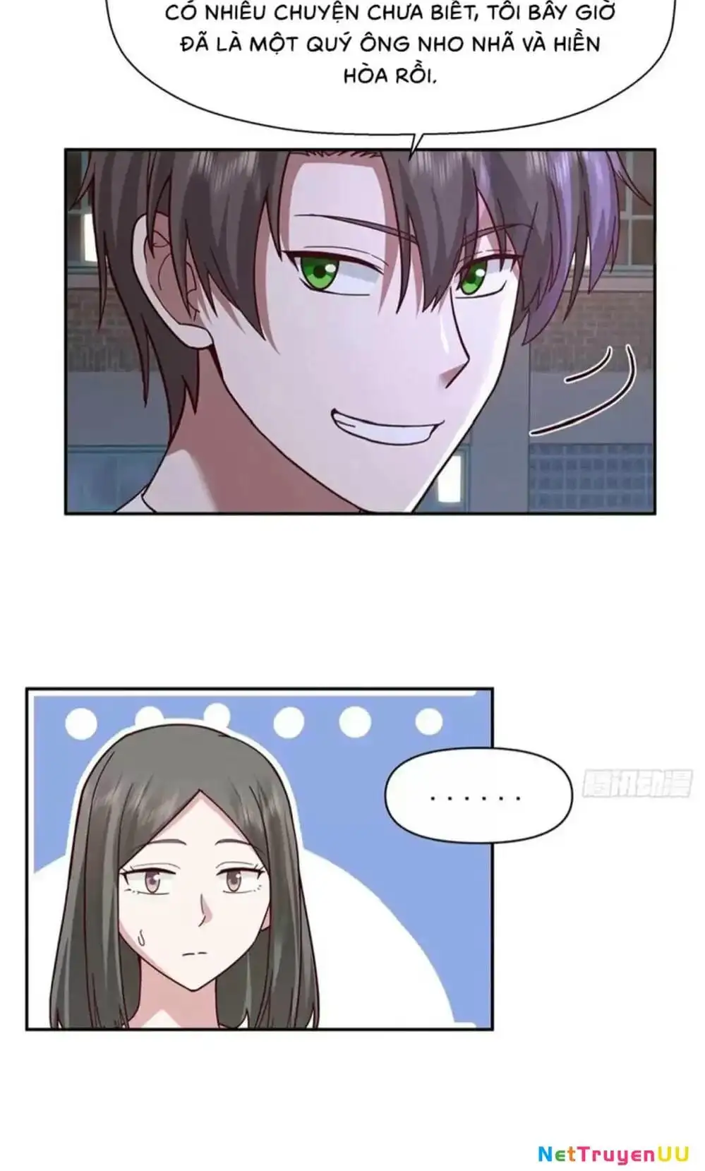 Truyện Tranh Ta Không Muốn Trùng Sinh Đâu trang 3