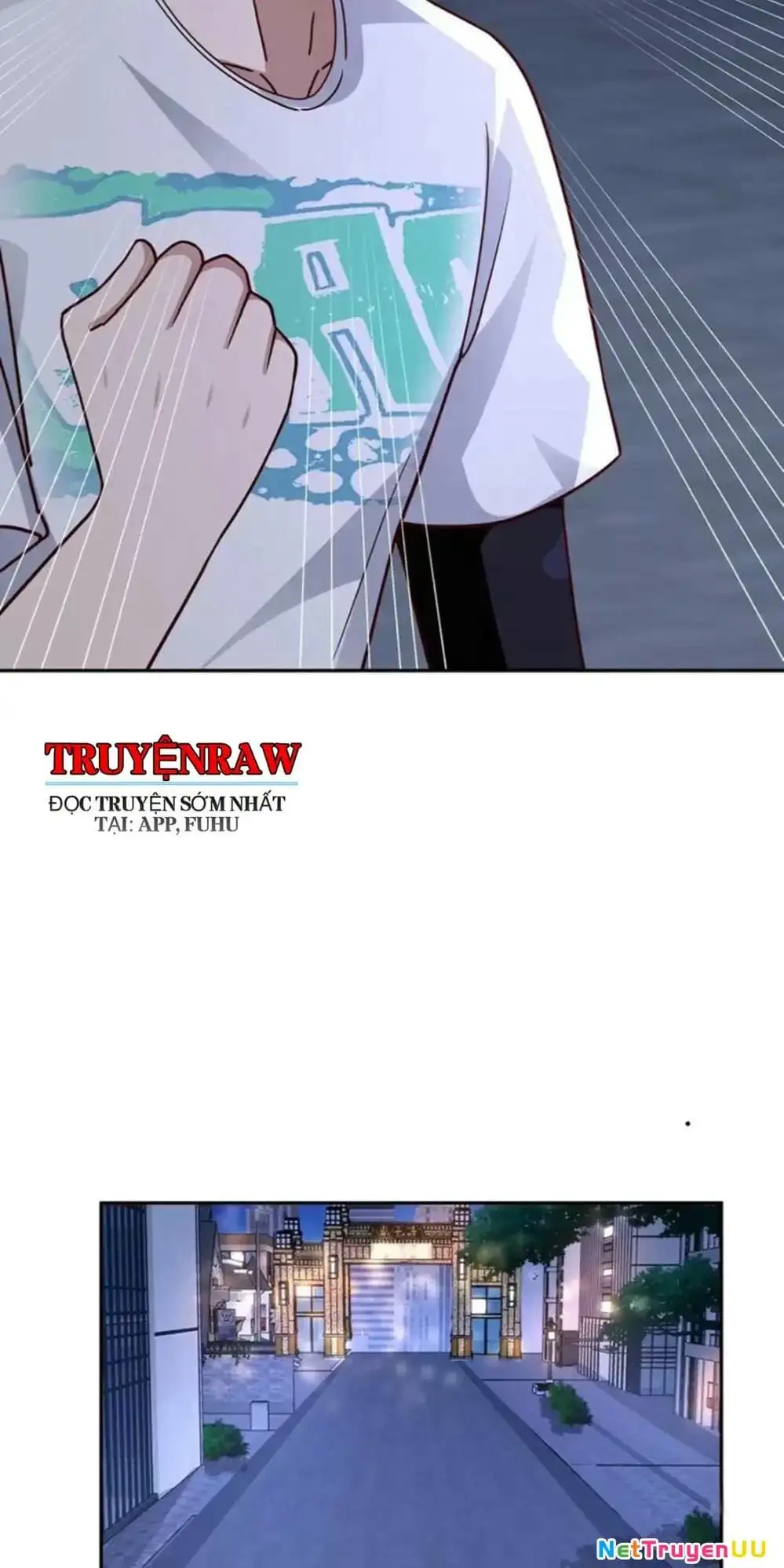 Truyện Tranh Ta Không Muốn Trùng Sinh Đâu trang 3