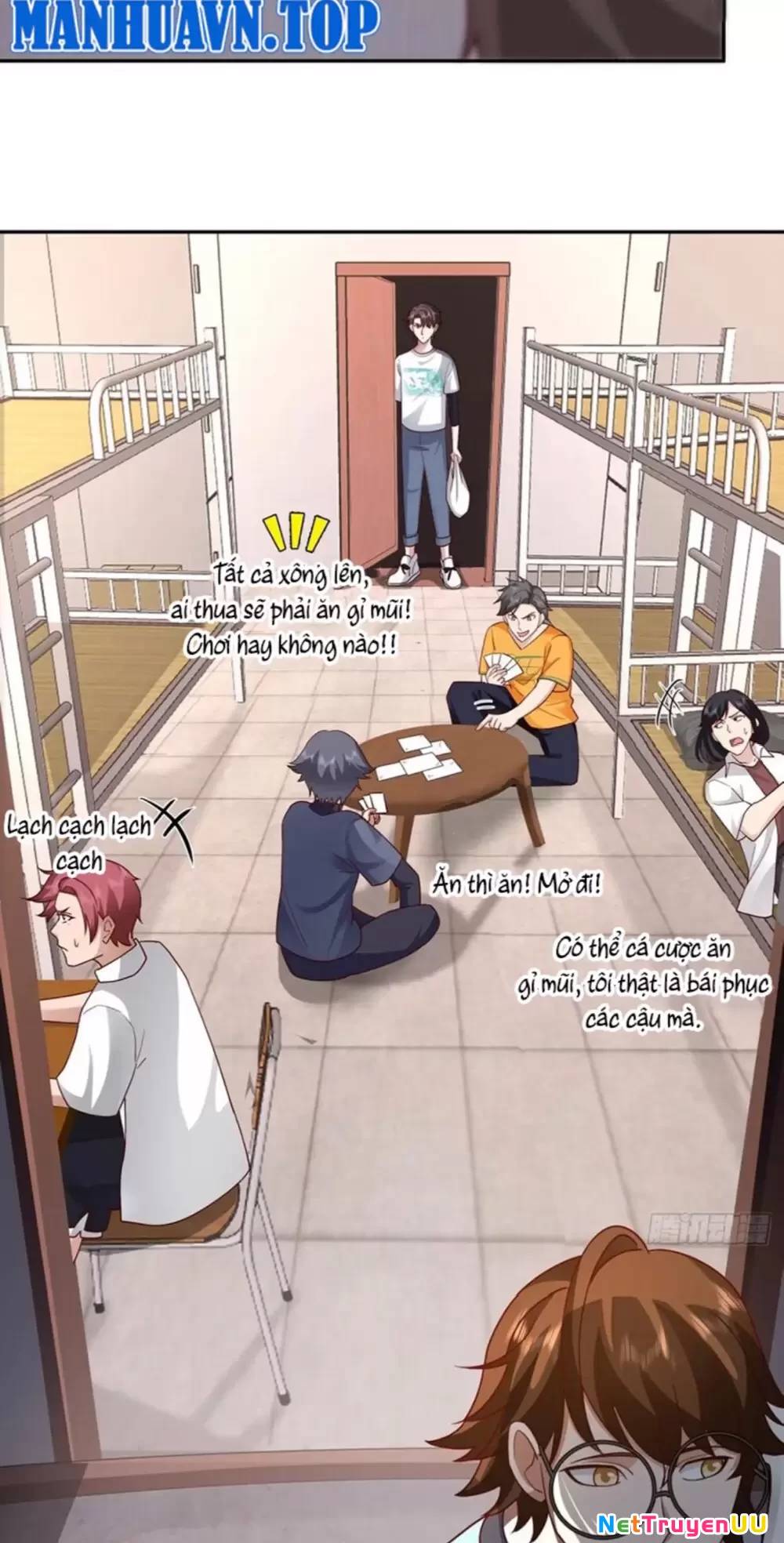 Truyện Tranh Ta Không Muốn Trùng Sinh Đâu trang 3