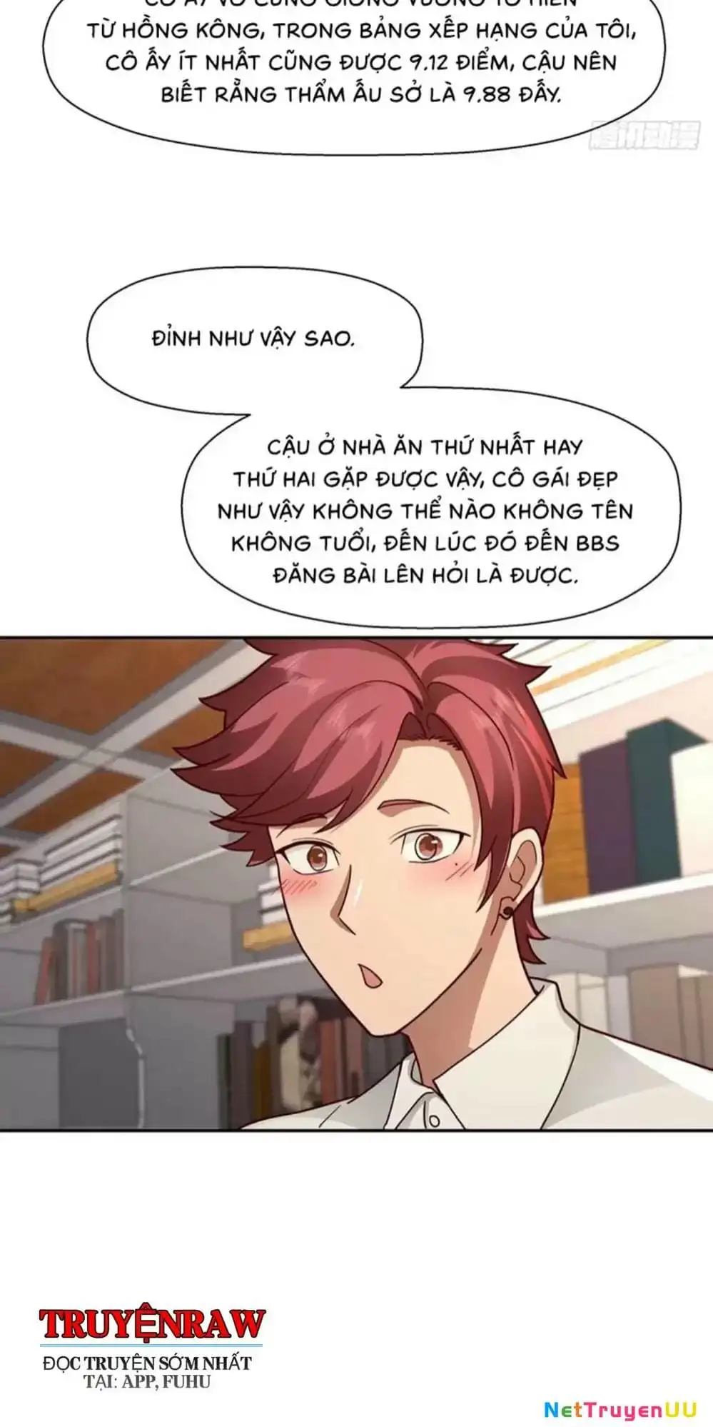 Truyện Tranh Ta Không Muốn Trùng Sinh Đâu trang 3