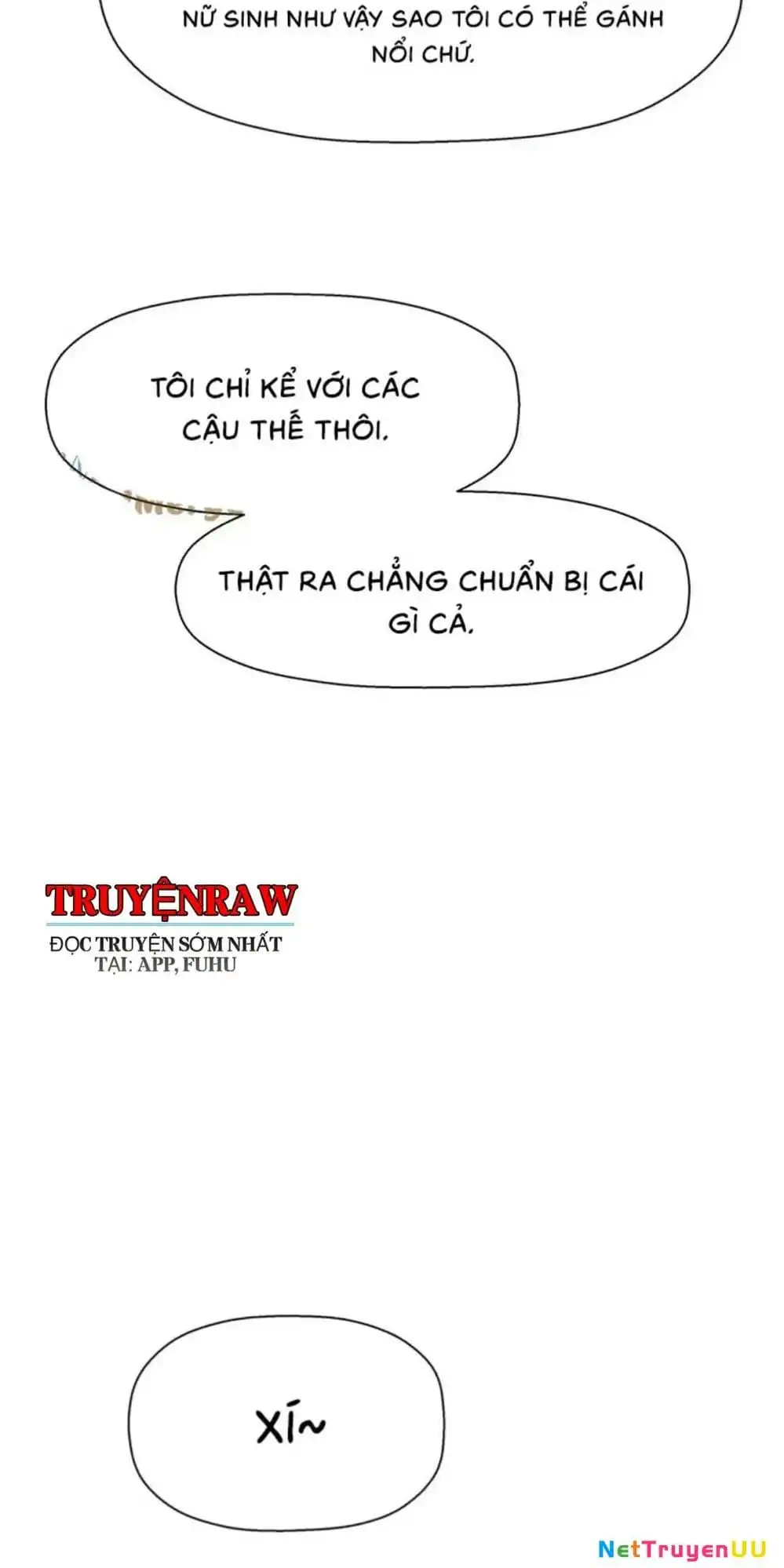 Truyện Tranh Ta Không Muốn Trùng Sinh Đâu trang 3