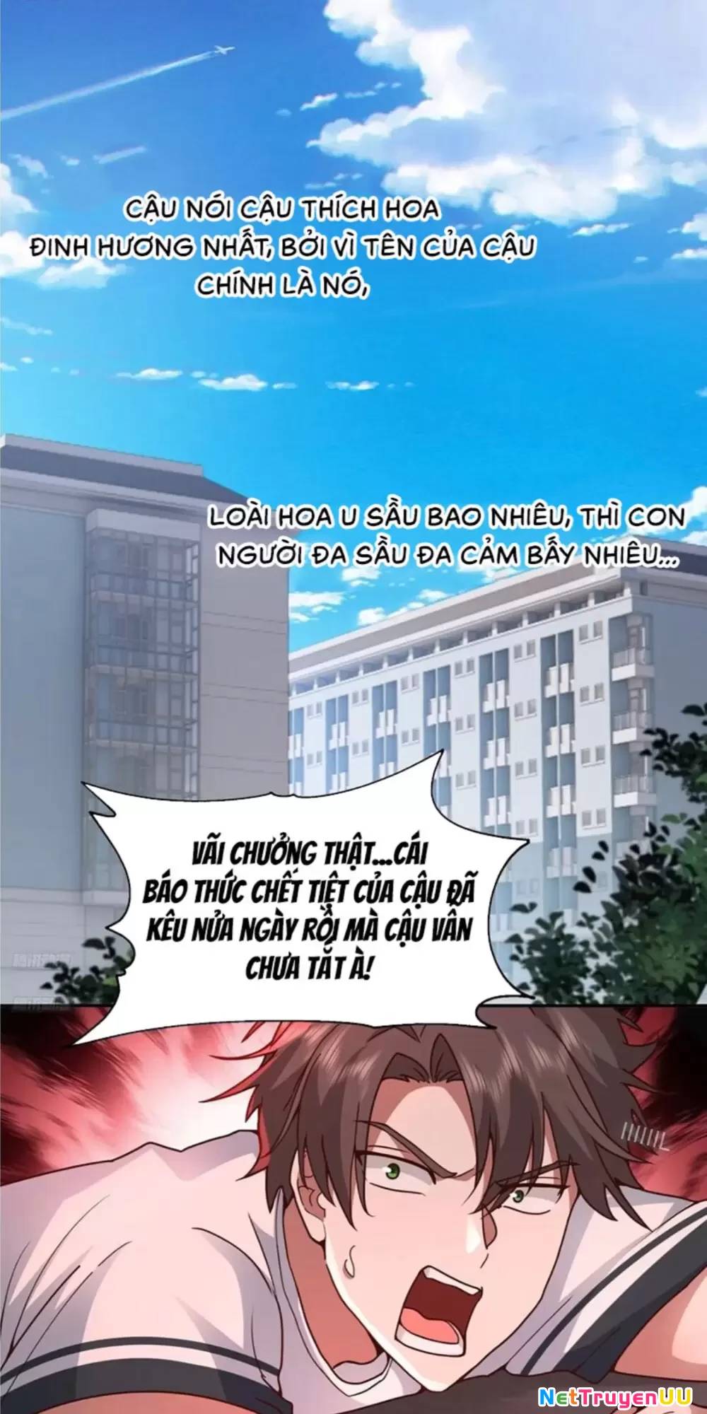 Truyện Tranh Ta Không Muốn Trùng Sinh Đâu trang 3