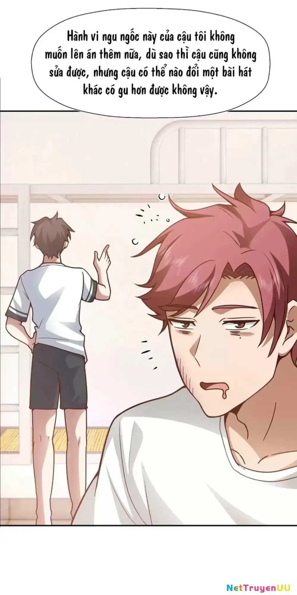 Truyện Tranh Ta Không Muốn Trùng Sinh Đâu trang 3