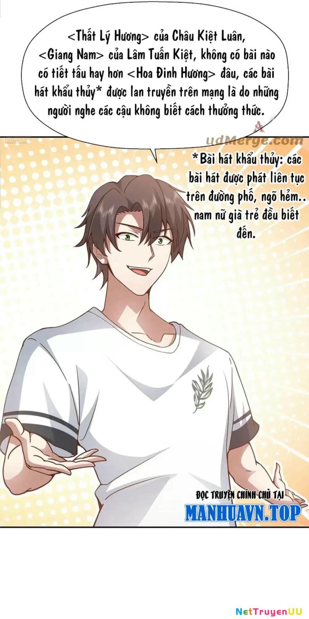 Truyện Tranh Ta Không Muốn Trùng Sinh Đâu trang 3