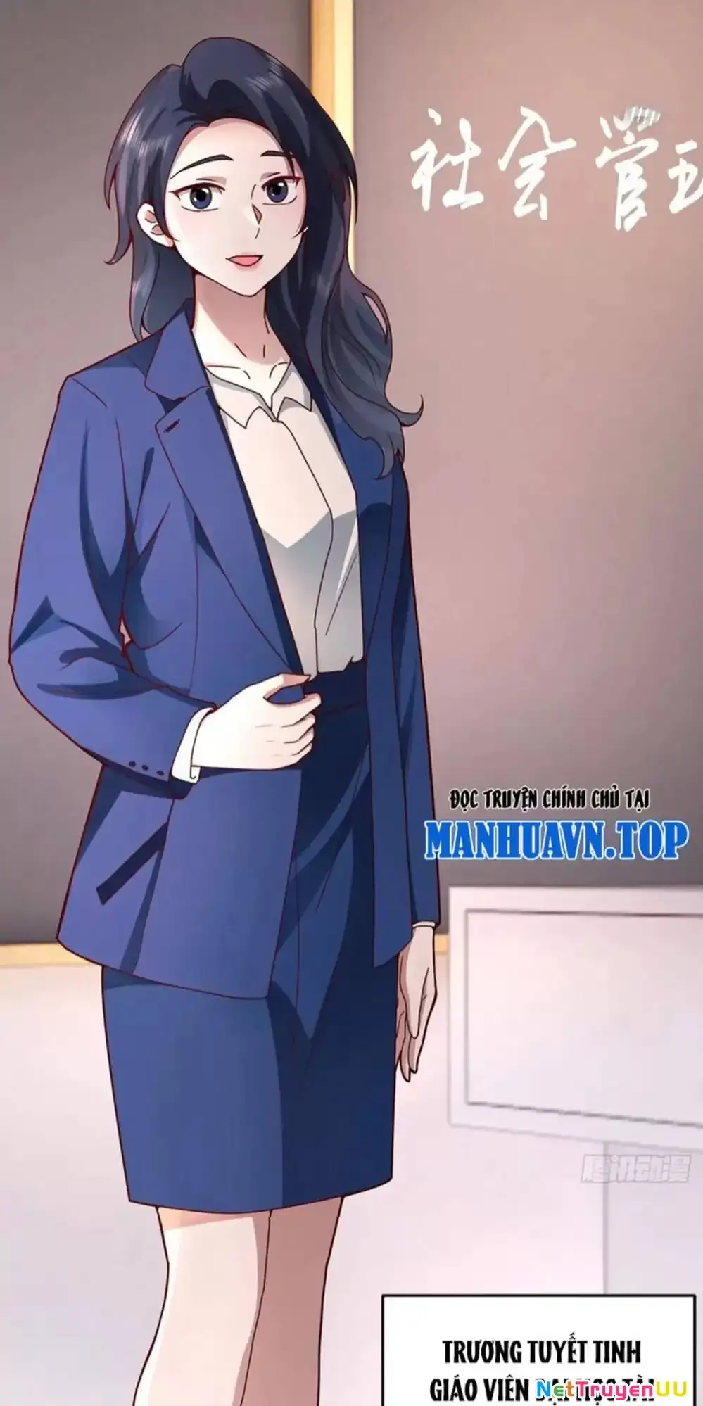 Truyện Tranh Ta Không Muốn Trùng Sinh Đâu trang 3