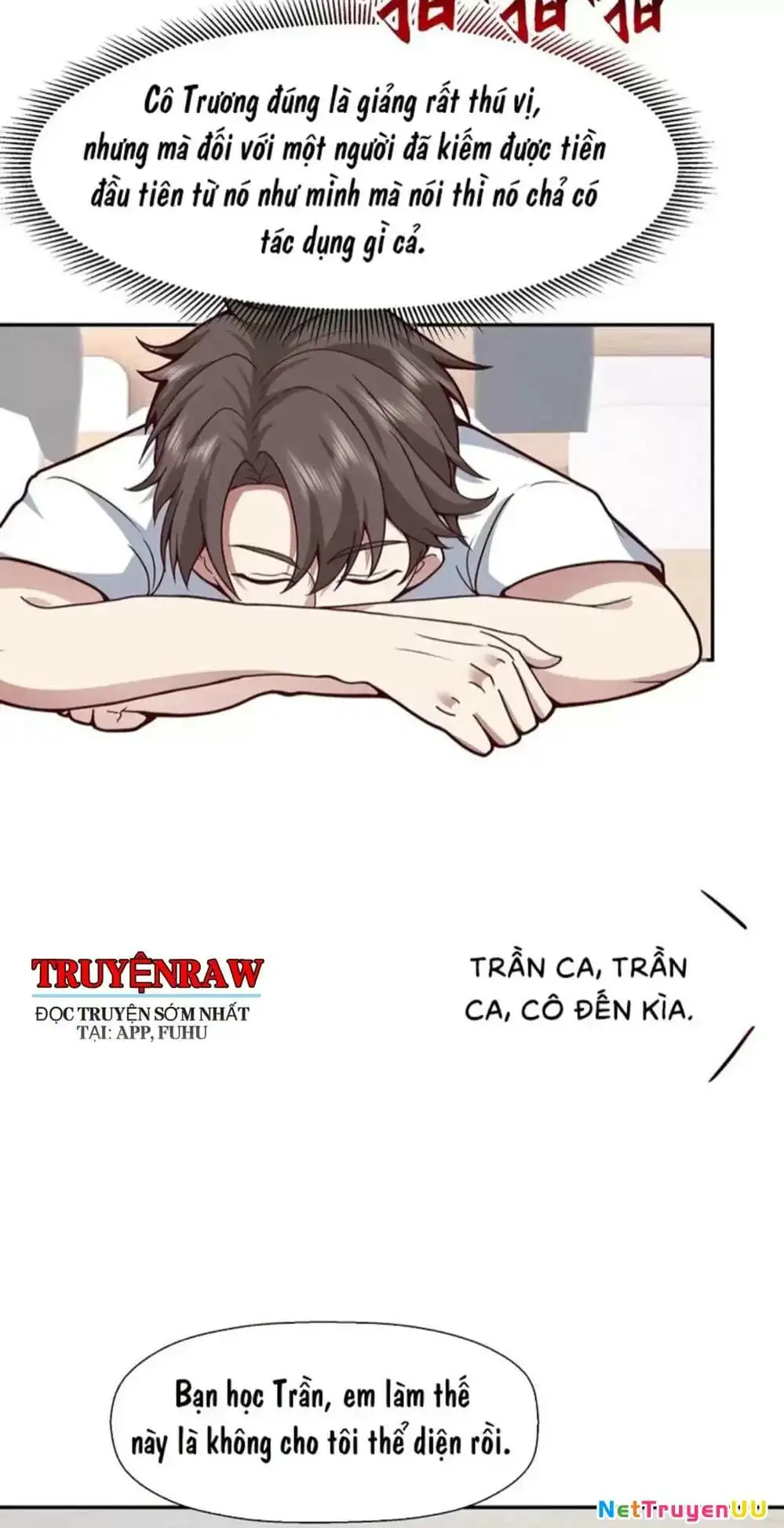 Truyện Tranh Ta Không Muốn Trùng Sinh Đâu trang 3