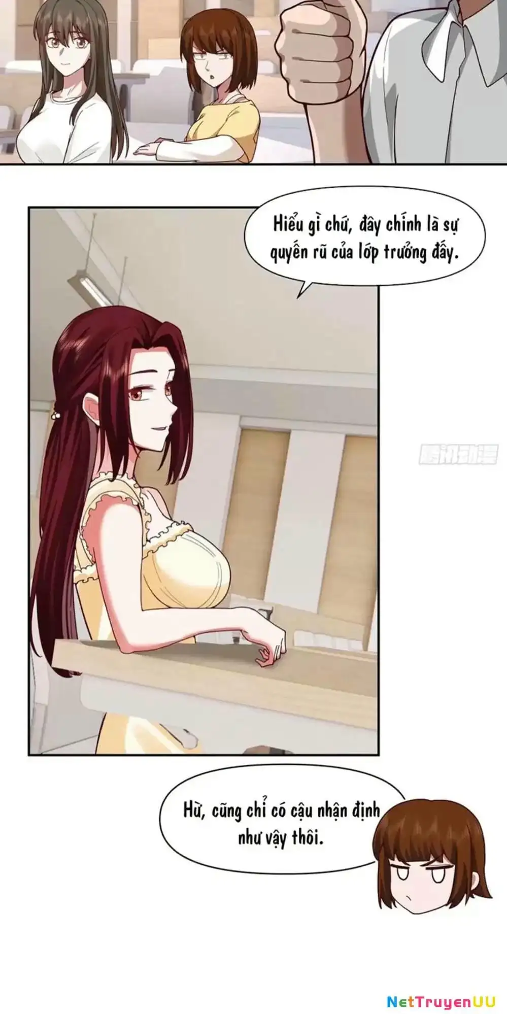 Truyện Tranh Ta Không Muốn Trùng Sinh Đâu trang 3