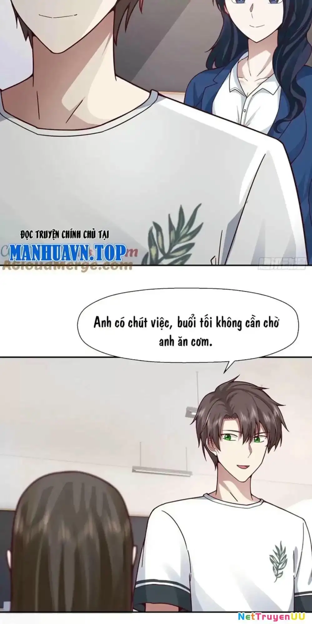 Truyện Tranh Ta Không Muốn Trùng Sinh Đâu trang 3