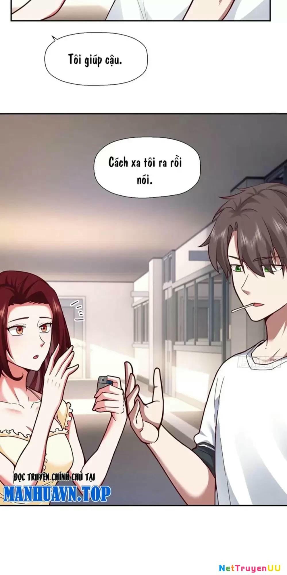 Truyện Tranh Ta Không Muốn Trùng Sinh Đâu trang 3