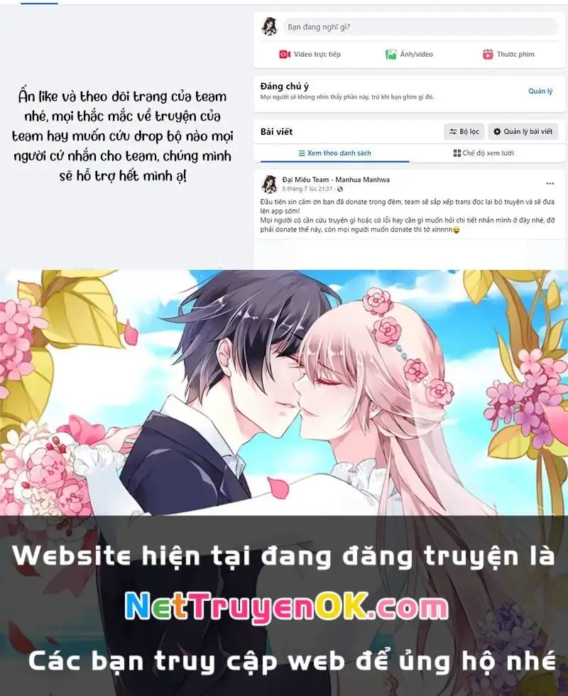 Truyện Tranh Ta Không Muốn Trùng Sinh Đâu trang 3