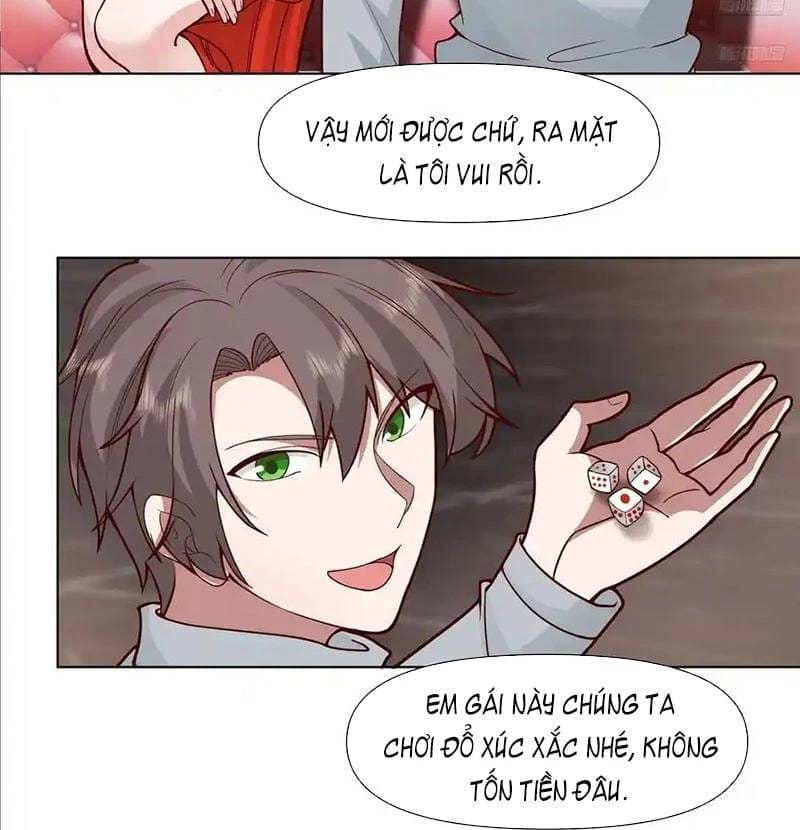 Truyện Tranh Ta Không Muốn Trùng Sinh Đâu trang 3
