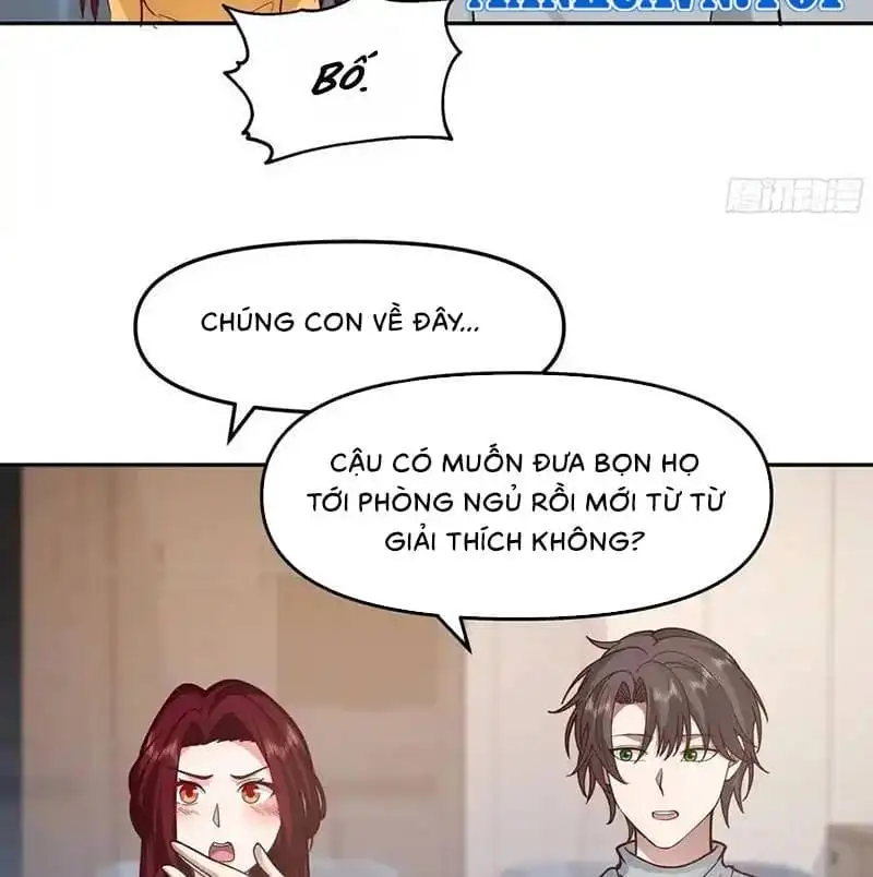 Truyện Tranh Ta Không Muốn Trùng Sinh Đâu trang 3
