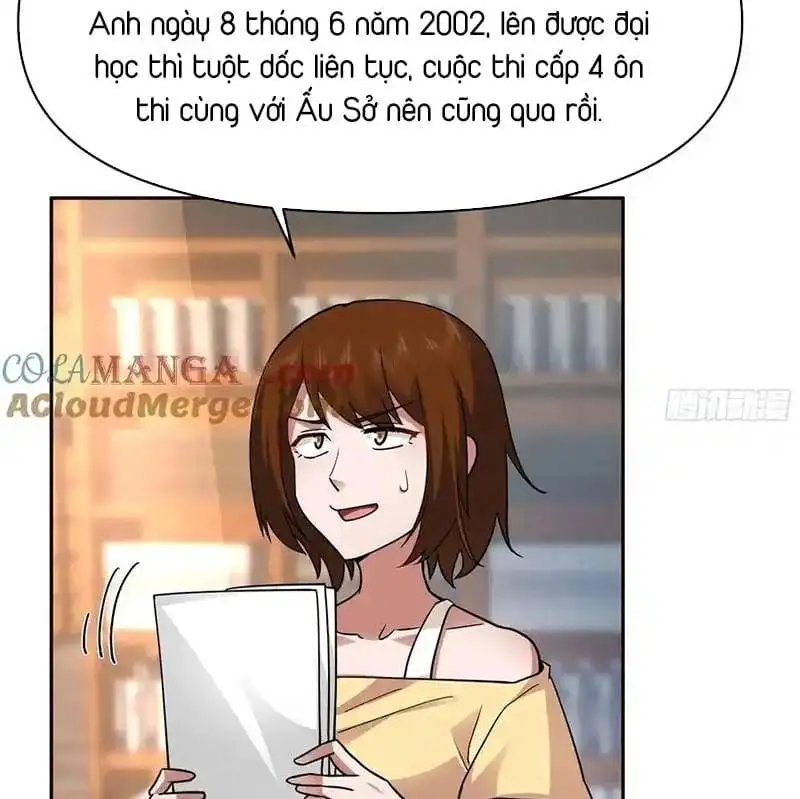 Truyện Tranh Ta Không Muốn Trùng Sinh Đâu trang 3