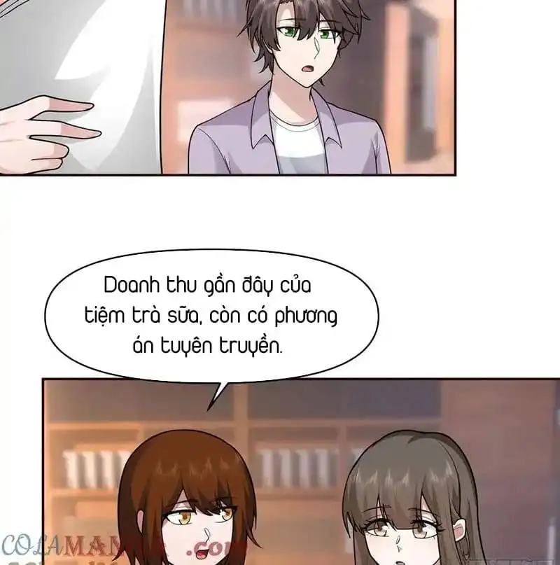 Truyện Tranh Ta Không Muốn Trùng Sinh Đâu trang 3