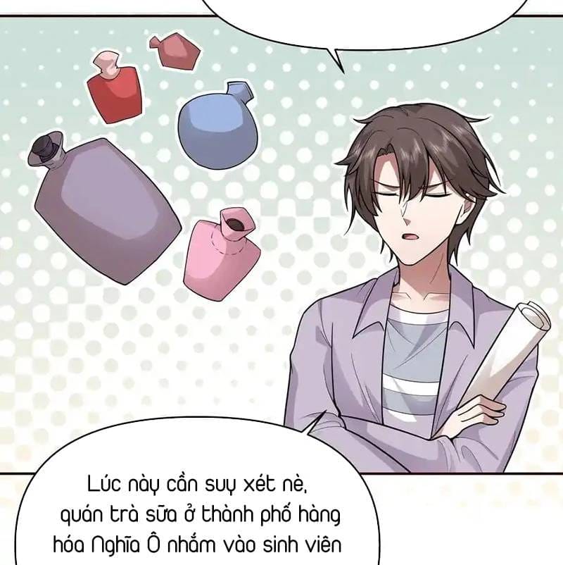 Truyện Tranh Ta Không Muốn Trùng Sinh Đâu trang 3