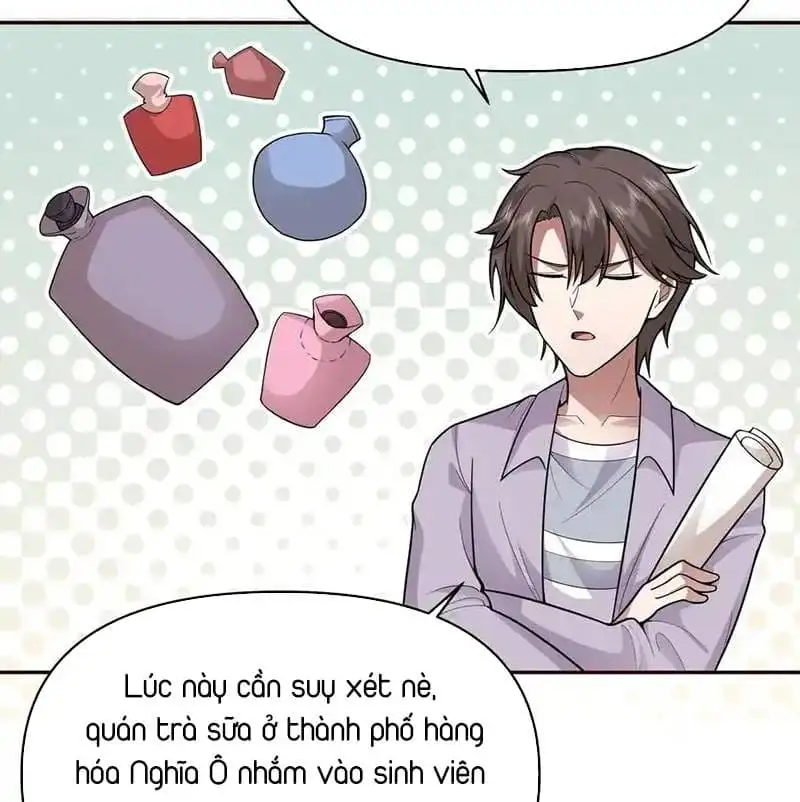 Truyện Tranh Ta Không Muốn Trùng Sinh Đâu trang 3