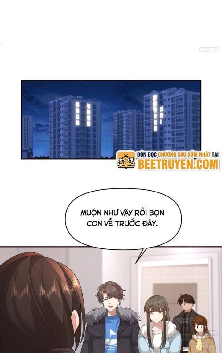 Truyện Tranh Ta Không Muốn Trùng Sinh Đâu trang 3