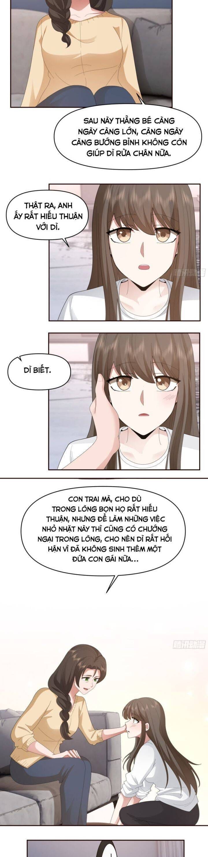 Truyện Tranh Ta Không Muốn Trùng Sinh Đâu trang 3