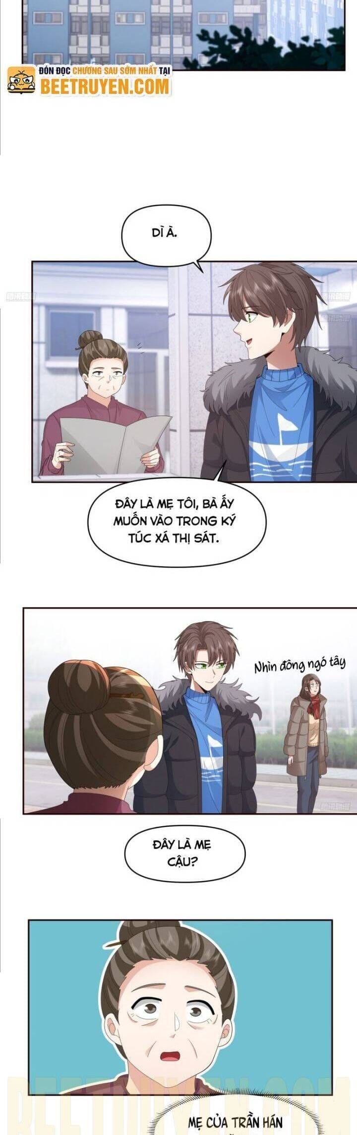 Truyện Tranh Ta Không Muốn Trùng Sinh Đâu trang 3