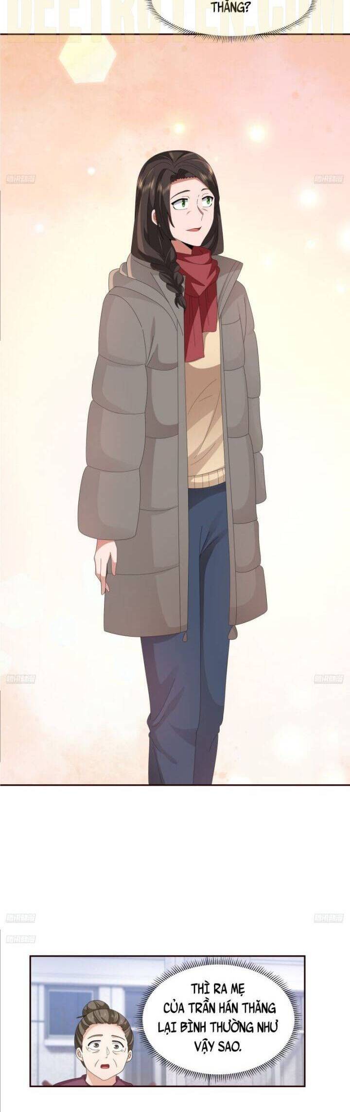 Truyện Tranh Ta Không Muốn Trùng Sinh Đâu trang 3