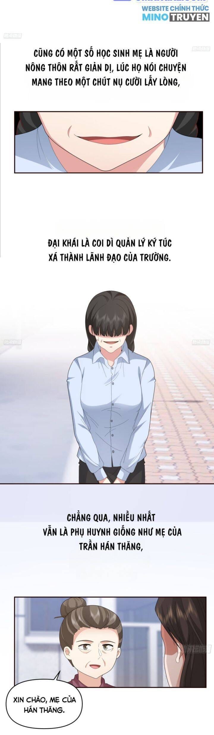 Truyện Tranh Ta Không Muốn Trùng Sinh Đâu trang 3