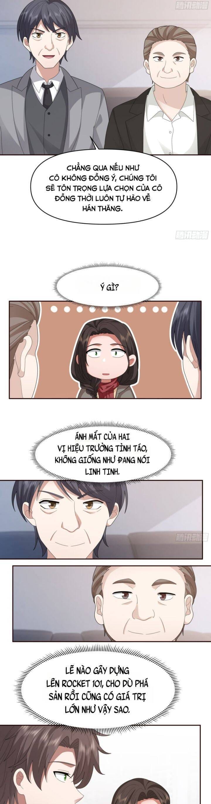 Truyện Tranh Ta Không Muốn Trùng Sinh Đâu trang 3