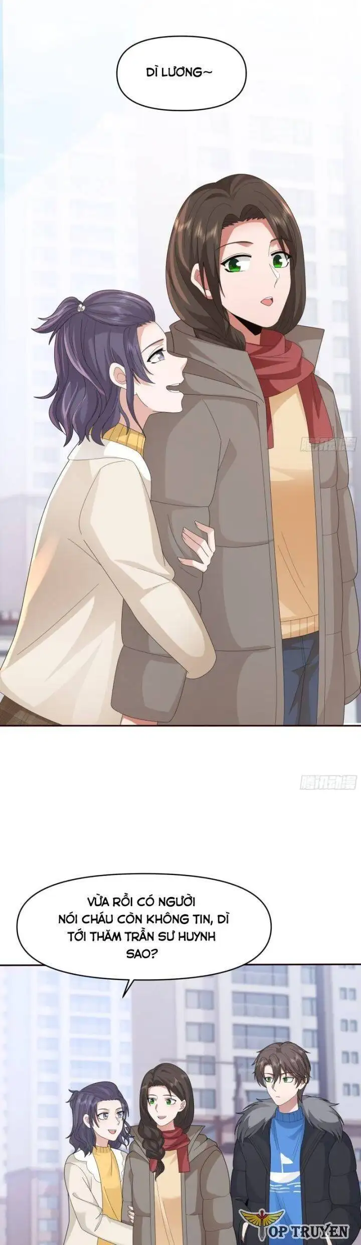 Truyện Tranh Ta Không Muốn Trùng Sinh Đâu trang 3