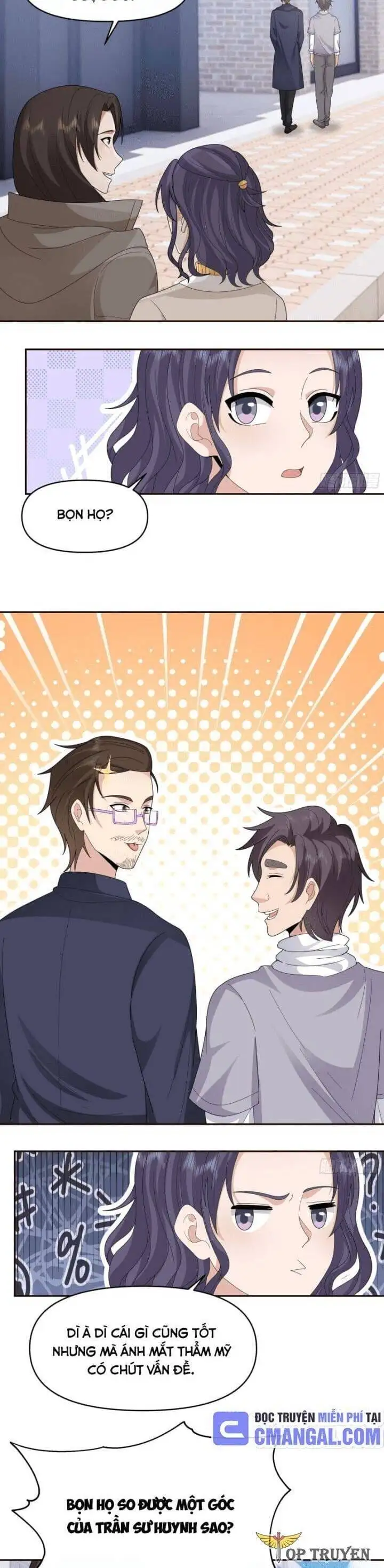 Truyện Tranh Ta Không Muốn Trùng Sinh Đâu trang 3