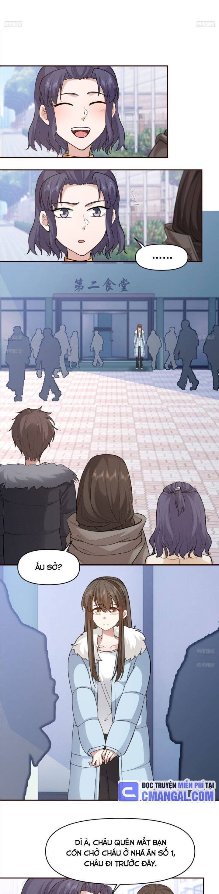 Truyện Tranh Ta Không Muốn Trùng Sinh Đâu trang 3