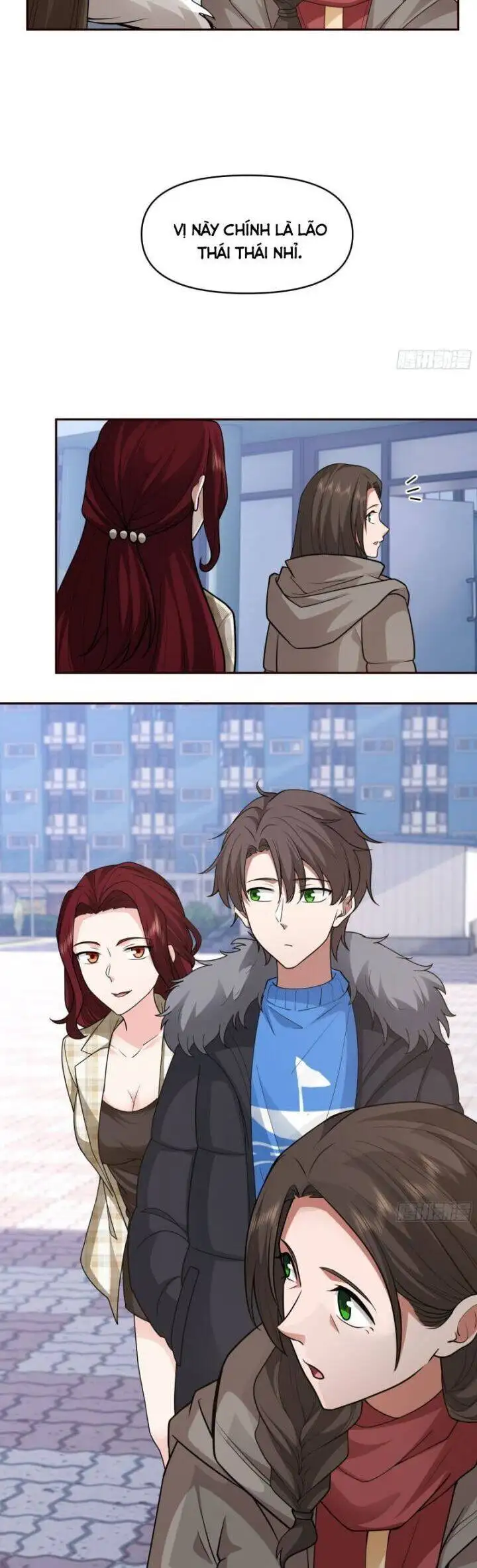 Truyện Tranh Ta Không Muốn Trùng Sinh Đâu trang 3