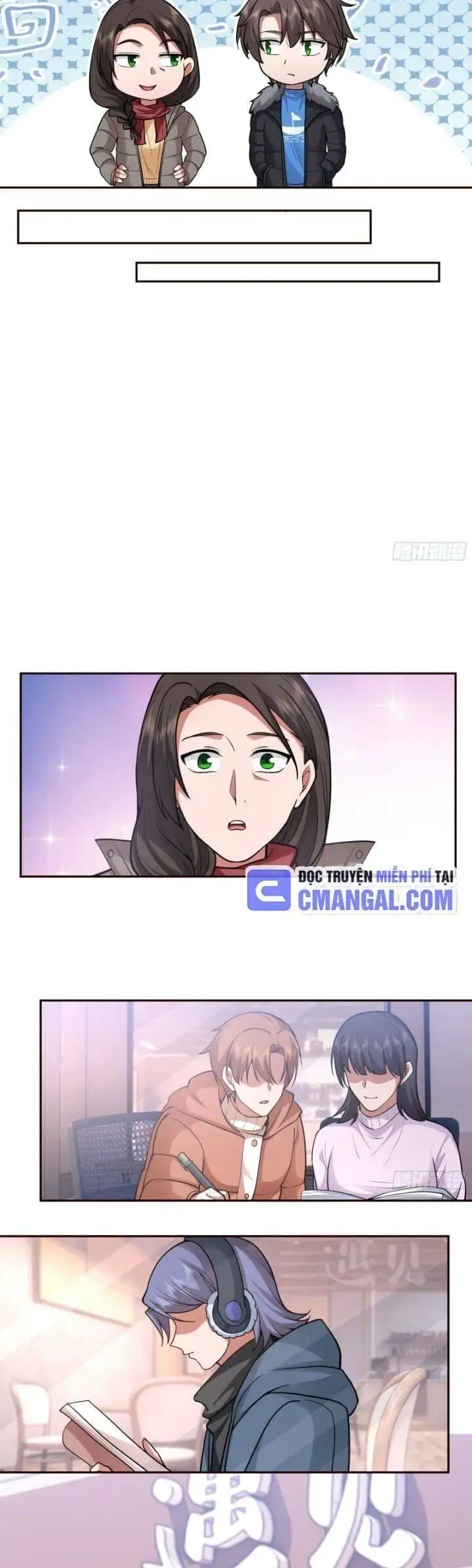 Truyện Tranh Ta Không Muốn Trùng Sinh Đâu trang 3