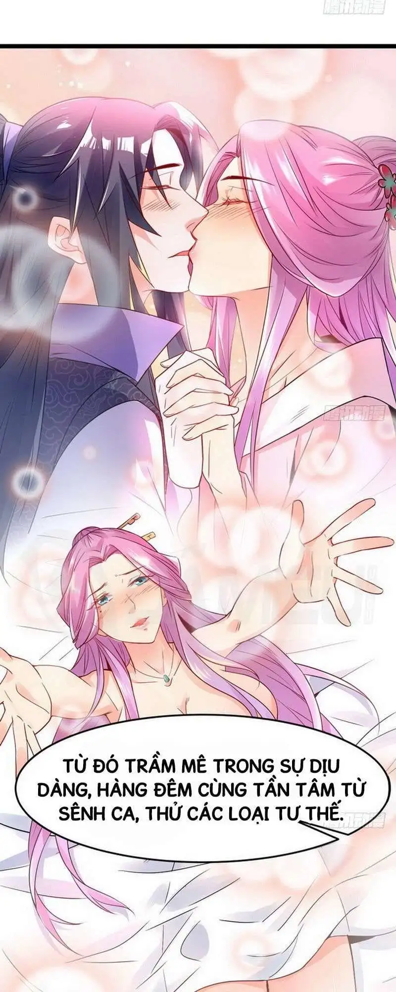 Truyện Tranh Ta Là Tà Đế trang 7