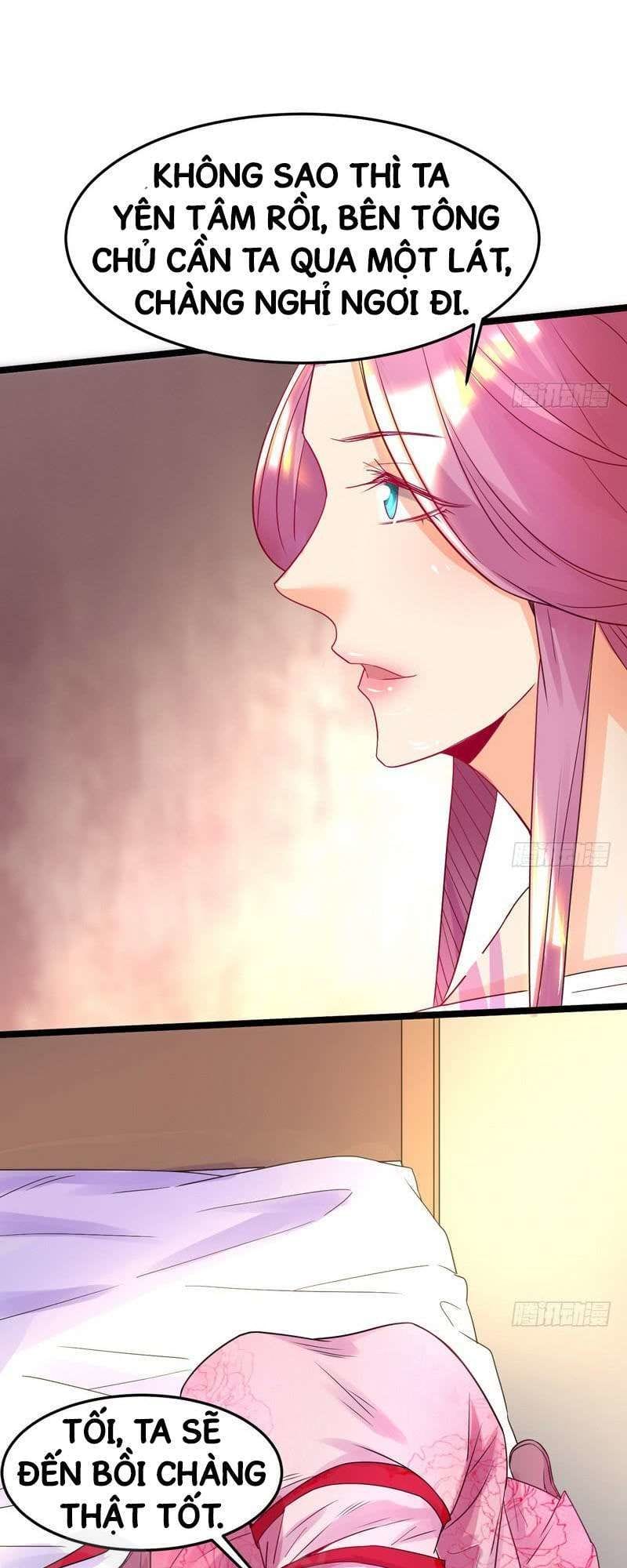 Truyện Tranh Ta Là Tà Đế trang 7