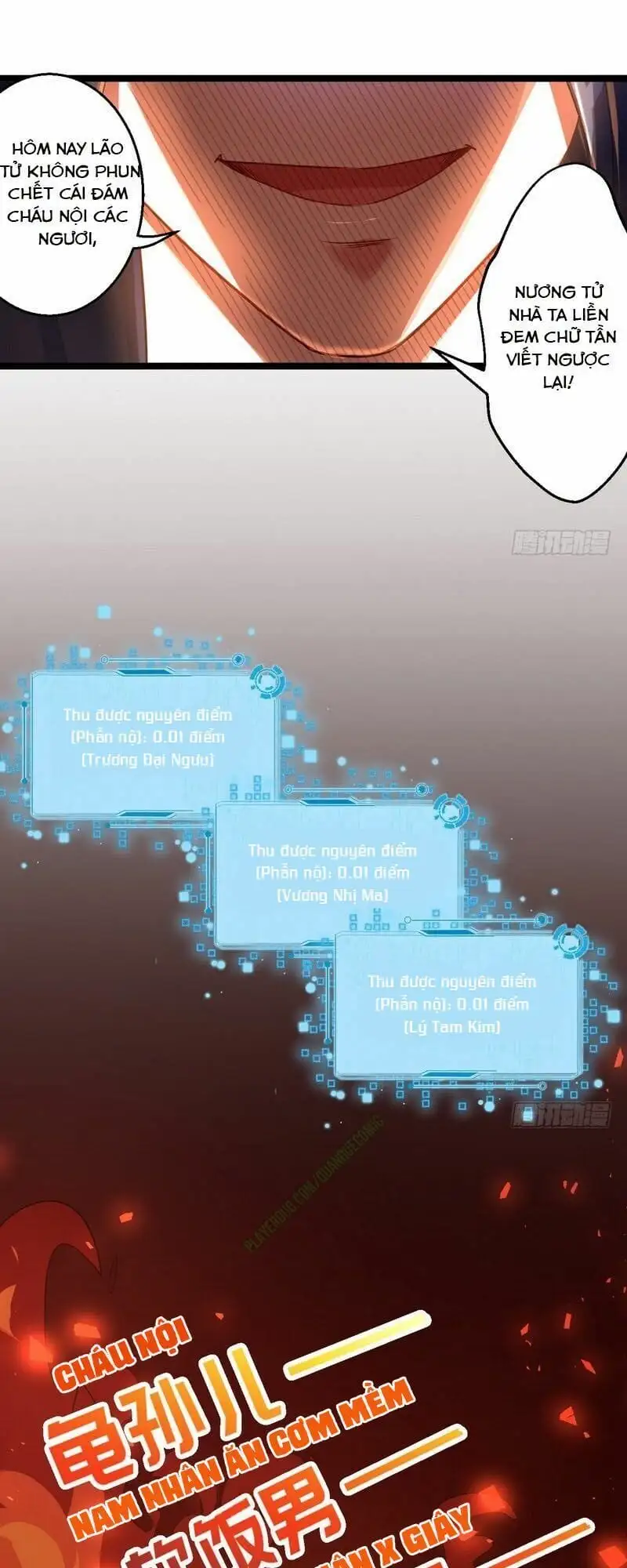 Truyện Tranh Ta Là Tà Đế trang 7