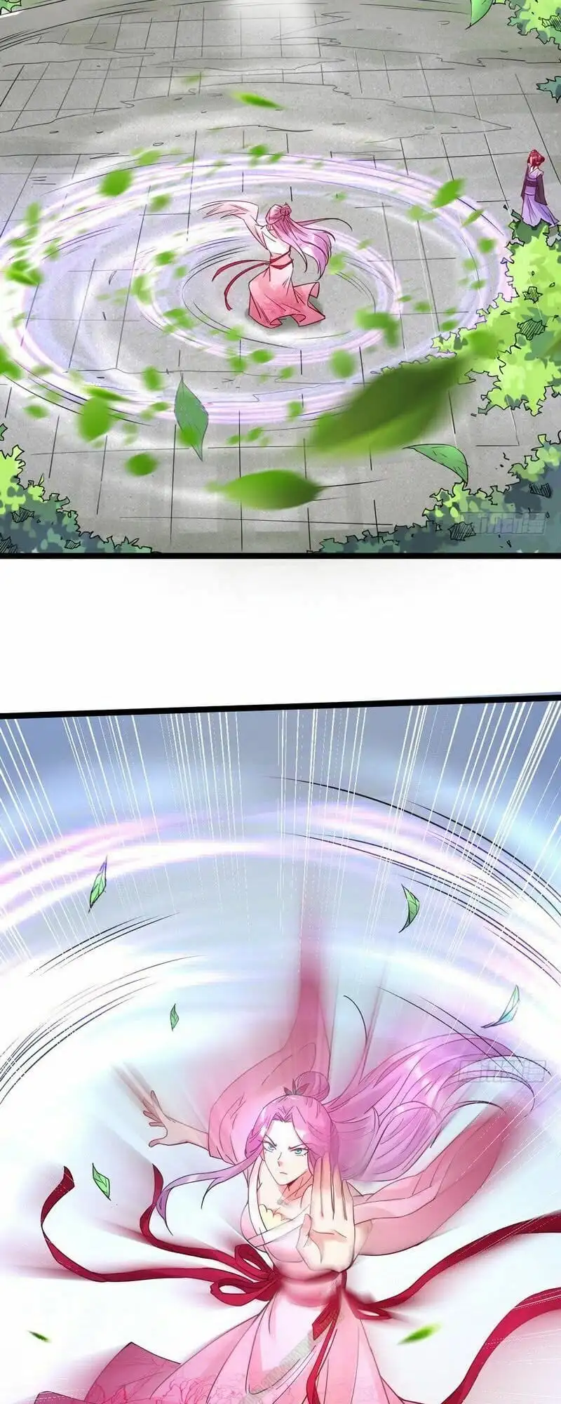 Truyện Tranh Ta Là Tà Đế trang 7