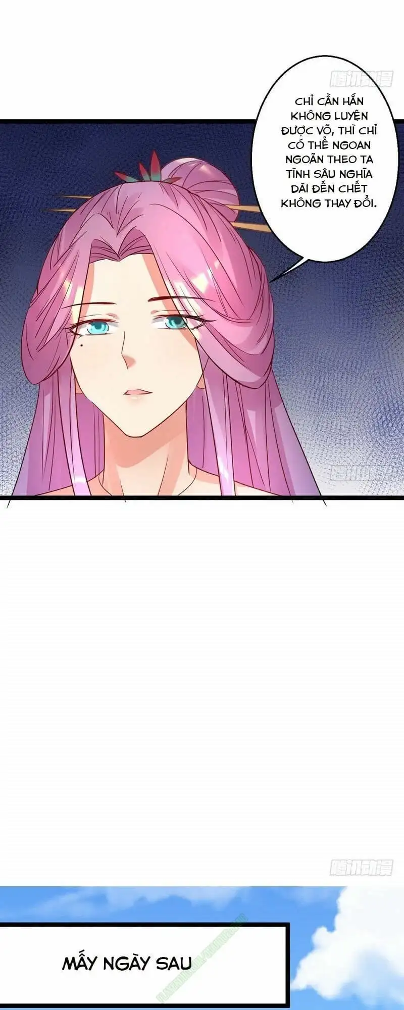 Truyện Tranh Ta Là Tà Đế trang 7