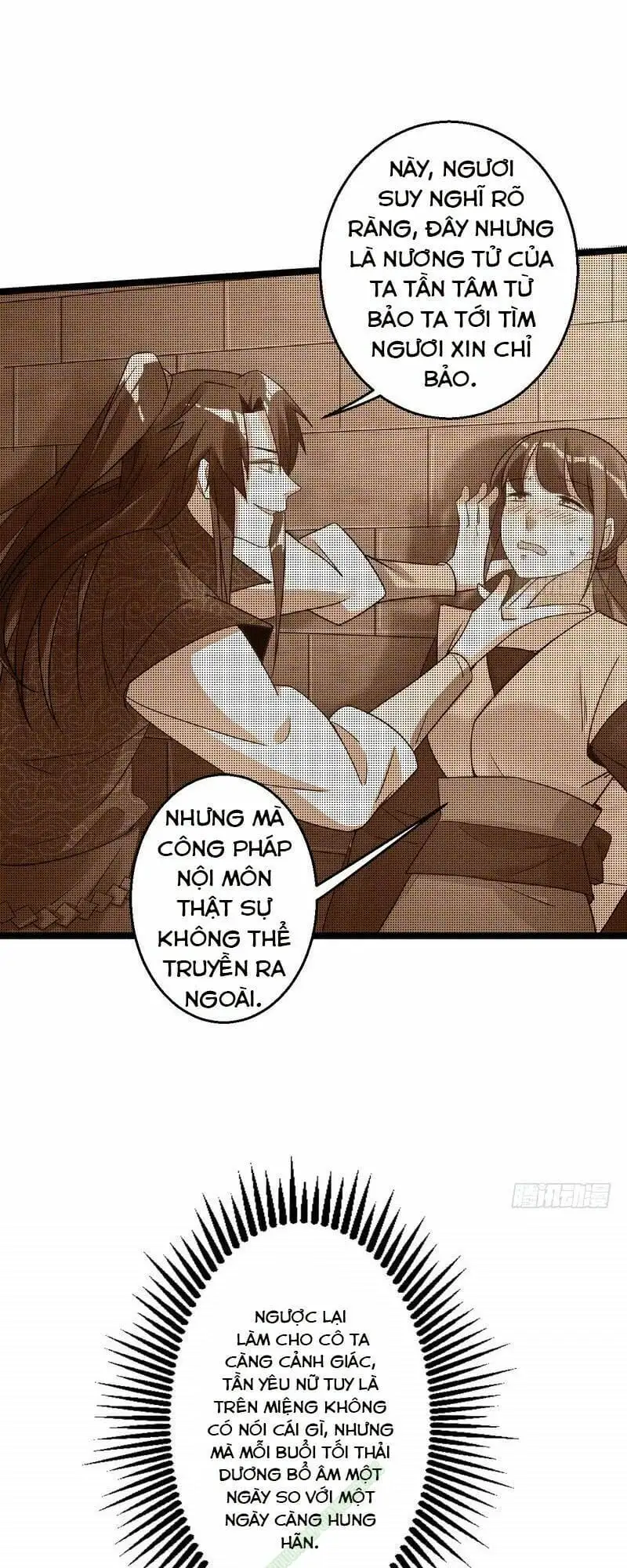 Truyện Tranh Ta Là Tà Đế trang 7