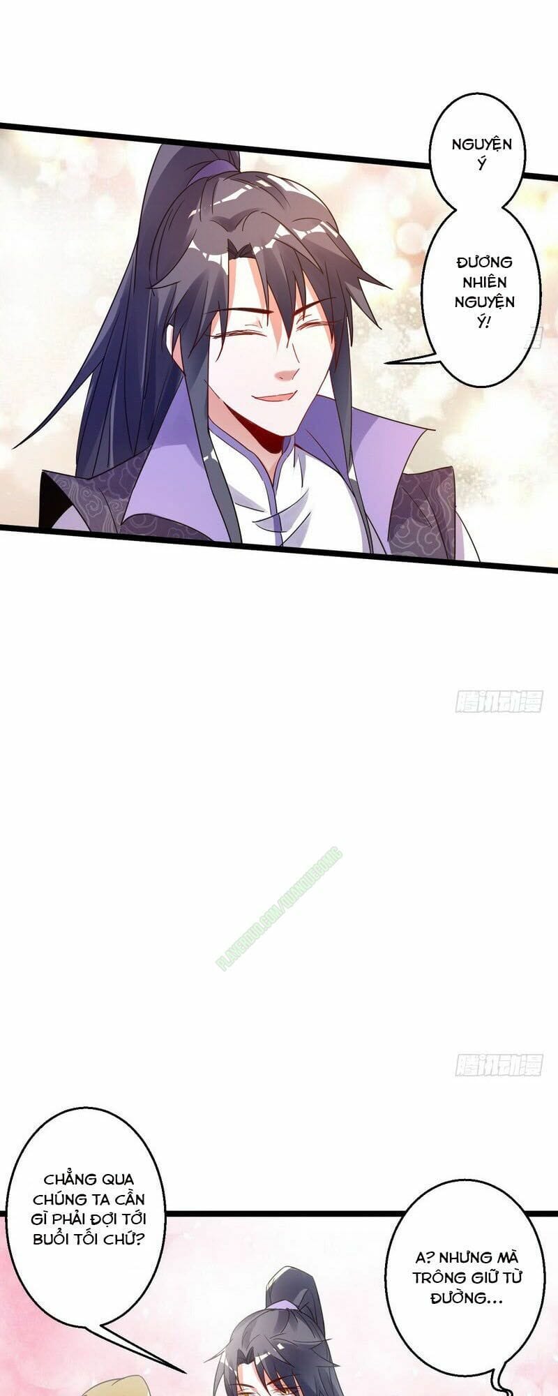 Truyện Tranh Ta Là Tà Đế trang 7