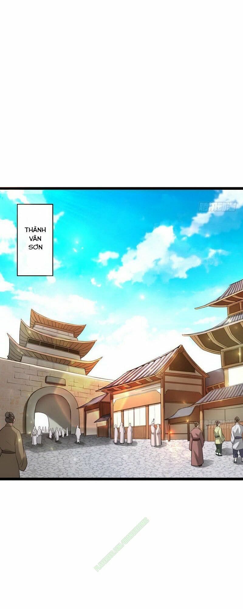Truyện Tranh Ta Là Tà Đế trang 7
